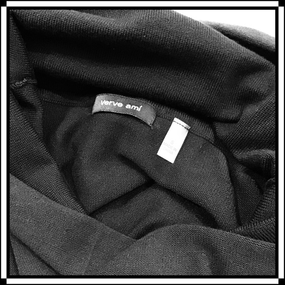 Verve Ami - Asymmetrical Sweater Size S (runs big) - EUC - Picture 7 of 10